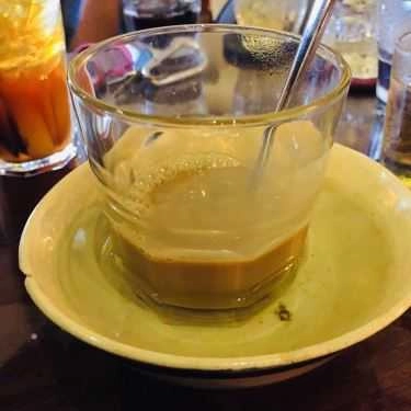 Món ăn- US Coffee & Tea