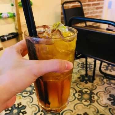 Món ăn- US Coffee & Tea