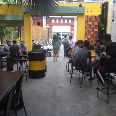 Không gian- US Coffee & Tea