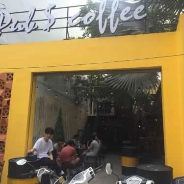 Không gian- US Coffee & Tea