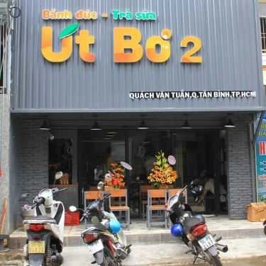 Tổng hợp- Cafe Út Bơ 2 - Trà Sữa & Bánh Đúc - Quách Văn Tuấn
