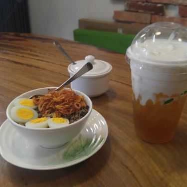 Món ăn- Cafe Út Bơ - Trà Sữa & Bánh Đúc - Đường C6