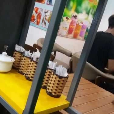 Không gian- Cafe Út Bơ 2 - Trà Sữa & Bánh Đúc - Quách Văn Tuấn