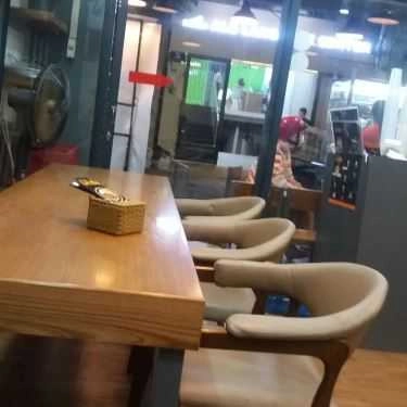 Không gian- Cafe Út Bơ 2 - Trà Sữa & Bánh Đúc - Quách Văn Tuấn