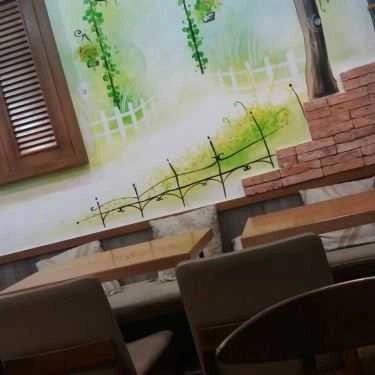 Không gian- Cafe Út Bơ 2 - Trà Sữa & Bánh Đúc - Quách Văn Tuấn
