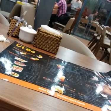 Thực đơn- Cafe Út Bơ 2 - Trà Sữa & Bánh Đúc - Quách Văn Tuấn