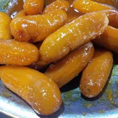 Món ăn- Ăn vặt Út Chuối Chiên