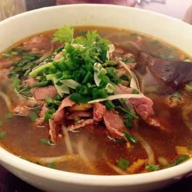 Món ăn- Ăn vặt Út Hưng - Bún Bò