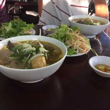 Món ăn- Ăn vặt Út Hưng - Bún Bò