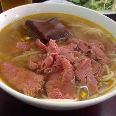 Món ăn- Ăn vặt Út Hưng - Bún Bò