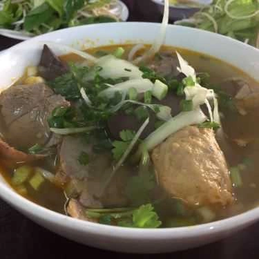 Món ăn- Ăn vặt Út Hưng - Bún Bò