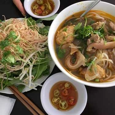 Món ăn- Ăn vặt Út Hưng - Bún Bò