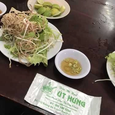 Tổng hợp- Ăn vặt Út Hưng - Bún Bò