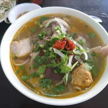 Món ăn- Ăn vặt Út Hưng - Bún Bò