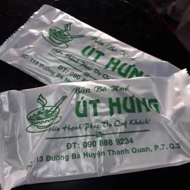 Tổng hợp- Ăn vặt Út Hưng - Bún Bò