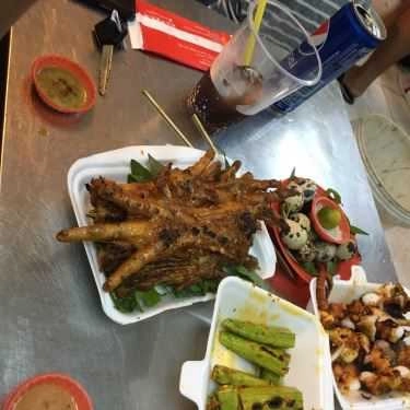 Món ăn- Ăn vặt Út Lang - Quán Ốc