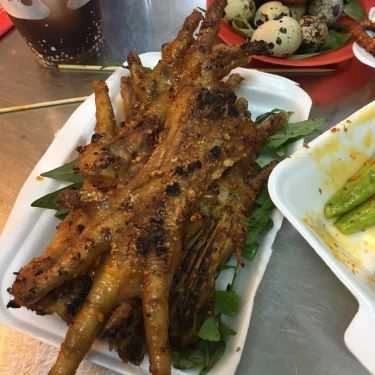 Món ăn- Ăn vặt Út Lang - Quán Ốc