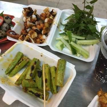 Món ăn- Ăn vặt Út Lang - Quán Ốc