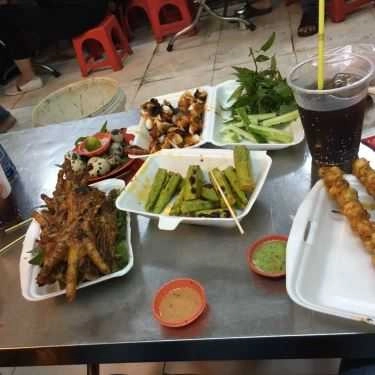 Món ăn- Ăn vặt Út Lang - Quán Ốc