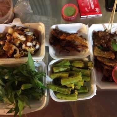 Món ăn- Ăn vặt Út Lang - Quán Ốc