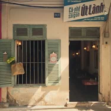 Tổng hợp- Út Lành Cafe - Vintage & Cafe Cổ