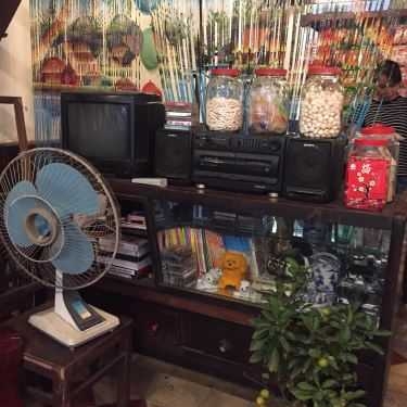Tổng hợp- Út Lành Cafe - Vintage & Cafe Cổ