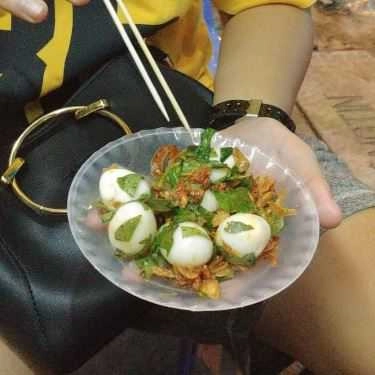 Món ăn- Ăn vặt Út Mai - Bánh Tráng