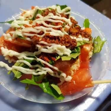 Món ăn- Ăn vặt Út Mai - Bánh Tráng