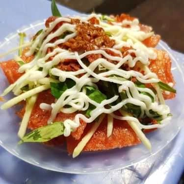 Món ăn- Ăn vặt Út Mai - Bánh Tráng