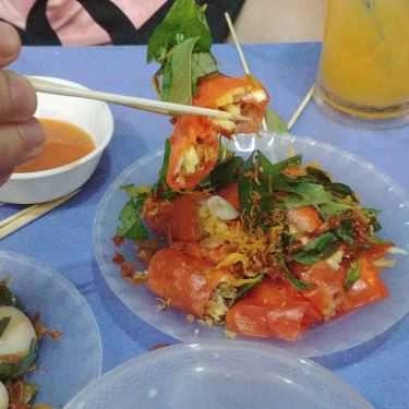 Món ăn- Ăn vặt Út Mai - Bánh Tráng