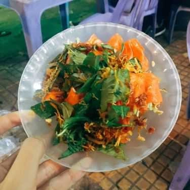 Món ăn- Ăn vặt Út Mai - Bánh Tráng