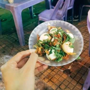 Món ăn- Ăn vặt Út Mai - Bánh Tráng