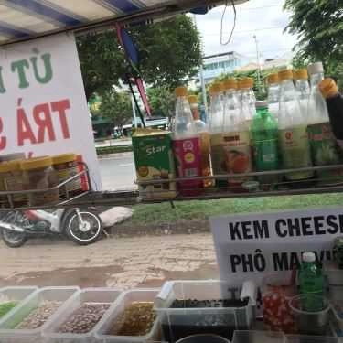 Món ăn- Cafe Út Nga - Trà Sữa Nhà Làm