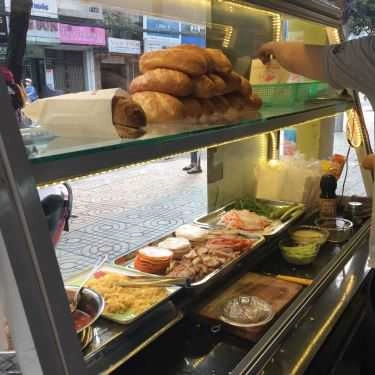 Tổng hợp- Tiệm Bánh Út Quỳnh - Bánh Mì Sài Gòn