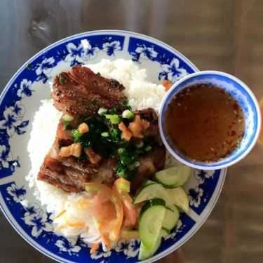 Món ăn- Quán Cơm Út Trúc - Cơm Tấm Sườn Cọng