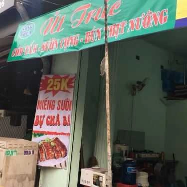 Không gian- Quán Cơm Út Trúc - Cơm Tấm Sườn Cọng