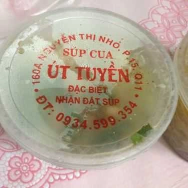 Tổng hợp- Ăn vặt Út Tuyền - Súp Cua