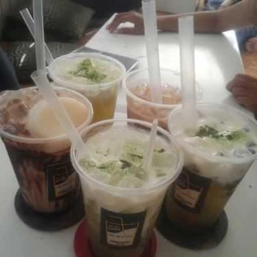 Món ăn- Ụt Ụt Coffee