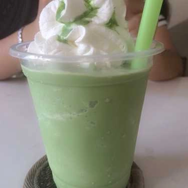 Món ăn- Ụt Ụt Coffee