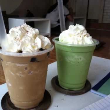 Món ăn- Ụt Ụt Coffee