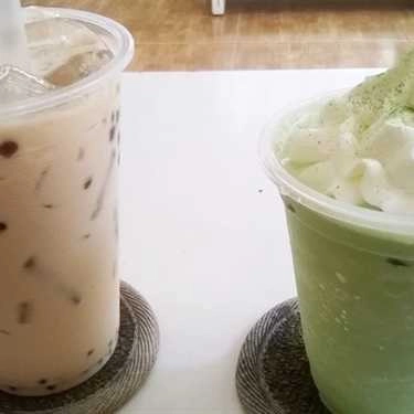 Món ăn- Ụt Ụt Coffee