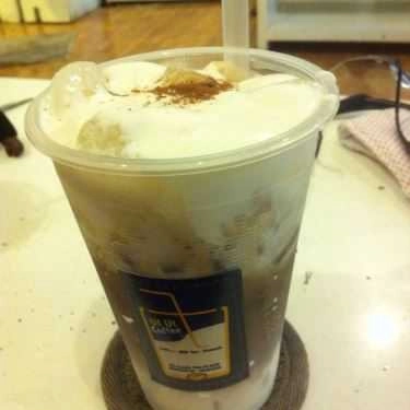 Món ăn- Ụt Ụt Coffee