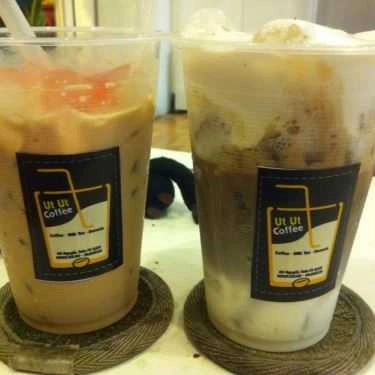 Món ăn- Ụt Ụt Coffee
