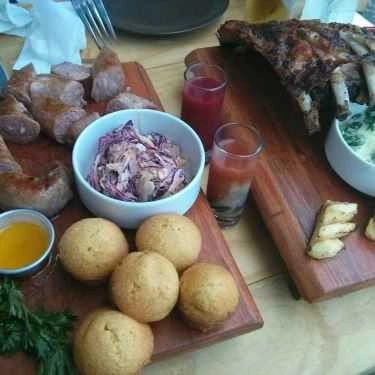 Tổng hợp- Quán Nhậu Ụt Ụt Quán - Barbecue & Beer - Võ Văn Kiệt