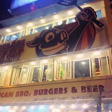 Tổng hợp- Quán Nhậu Ụt Ụt Quán - Barbecue & Beer - Võ Văn Kiệt