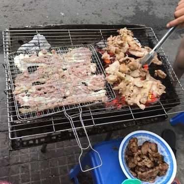 Món ăn- Ăn vặt Uyên - Bánh Mì Thịt Nướng