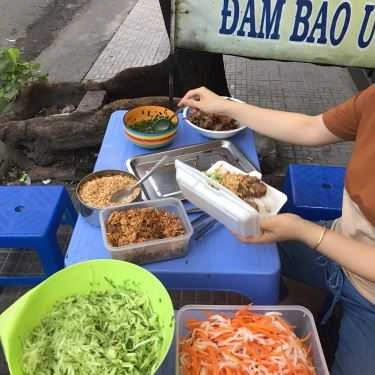 Món ăn- Ăn vặt Uyên - Bánh Mì Thịt Nướng