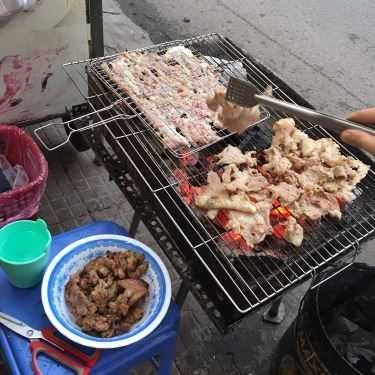 Món ăn- Ăn vặt Uyên - Bánh Mì Thịt Nướng