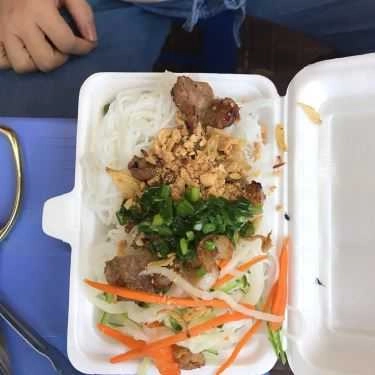 Món ăn- Ăn vặt Uyên - Bánh Mì Thịt Nướng