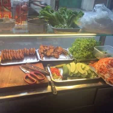 Món ăn- Ăn vặt Uyên - Bánh Mì Thịt Nướng